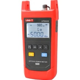 Resim Uni-T UT692G Fiber Optik Kablo Test Cihazı 