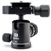 Resim Benro B-00 Double Action Ball Head Seri 00 