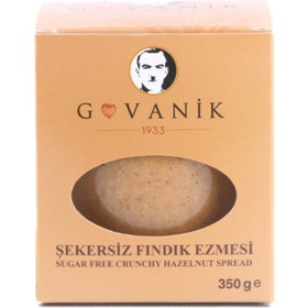 Resim Şekersiz Fındık Ezmesi (350 Gr) 