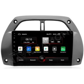 Resim TOYOTA RAV 4 2003 9"INC MULTIMEDIA 