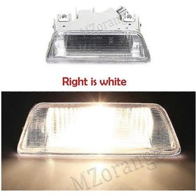 Resim Nissan X-trail Xtrail T31 2008-2013 Arka Sis Lambası Geri Vites Fren Reflektörü S202412243312 Kırmızı 