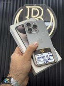 Resim Apple iPhone 15 Pro İkinci El TR | 128 GB | Natürel Titanyum İkinci El BAHUR / 15 PRO TİTANYUM MART 2026 GARANTİ PİL 87 HATASIZZ