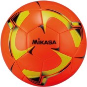 Resim MIKASA F4tpv-o-ybk Sentetik Deri Futbol Topu 