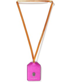 Resim Kurt Geiger Southbank Tag Lanyard , Kadın Boyun Askılı Kartlık Tek Boyut Şık Aksesuar Pembe 
