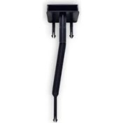 Resim Vass41 Seat Cordoba 2003-2009 Arka Koltuk Sırt Bölümü Açma Yatırma Sağ Kilit Mandalı Oem 6Q0885644 