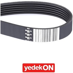 Resim AGCO Serpantin Kayışı PK6 Profili - Massey Ferguson / Fendt / Valtra | ACW0194220 