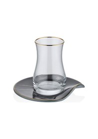 Resim Neva N3254 Marble Plus 6 Kişilik Çay Seti 