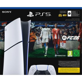 Resim Sony Playstation 5 Slim Digital 825 FC26 Bilkom Garantili 