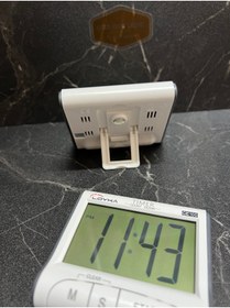 Resim COLDBREWTREND Timer - Laboratuar Saati - Zaman Saati 