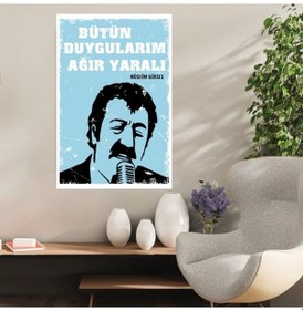 Resim Ahşap Retro Mdf Poster , Komik Sözler , Duvar Yazıları , Manzara , Tarih , Edebiyat - Tbl0354 