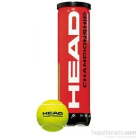 Resim Head 3 Ball Championship Tenis Topu 