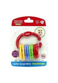 Resim Kanz Halka Çıngıraklar 