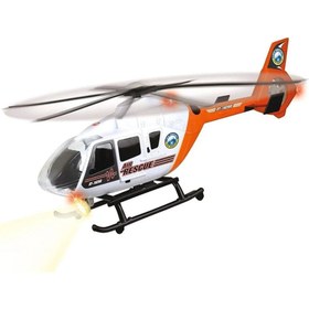 Resim Dickie Büyük Kurtarma Helikopteri 64 cm 203719016 