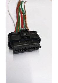 Resim 16k007 Park Sensör Bağlantı Soketi 