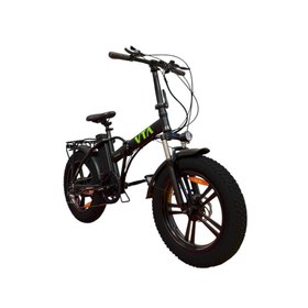 Resim Volta VB2 Pro 250 W Katlanabilir Elektrikli Bisiklet 48V 13,5Ah 