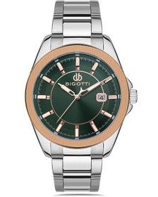Resim Bigotti Milano BG.1.10446.4 Erkek Kol Saati 