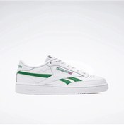Resim Reebok Club C Revenge Kadin Ayakkabi - Beyaz Beyaz 