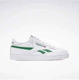 Resim Reebok Club C Revenge Kadin Ayakkabi - Beyaz Beyaz 