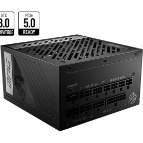 Resim Msı Mpg A850G Pcıe5 850W 80+ Gold Power Supply 
