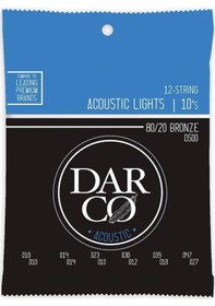 Resim Martin & Co 41Y18D500 - 12-String Lights Akustik Gitar Teli 