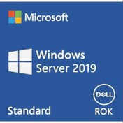 Resim MICROSOFT WINDOWS 2019 SERVER STD WS16 ROK DELL SERVER YAZILIMI 634-BSFX 