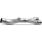 Resim Akrapovıc L-y10so17 Yamaha R1 15-25 Tıtanıum Bağlantı Borusu 