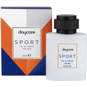 Resim Daycare Sport EDP 50 ml Erkek Parfüm 