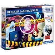 Resim Bilim ve Oyun Dedektif Laboratuvarı 