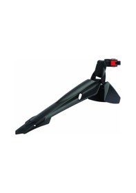 Resim Polisport X-Fighter Arka Çamurluk Siyah 