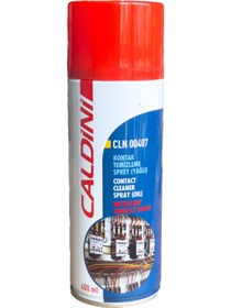 Resim CALDİNİ CALDİNİ 400 ML YAĞLI KONTAK TEMIZLEME SPREY 