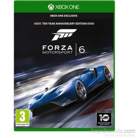 Resim Forza Motorsports 6 XBOX ONE 