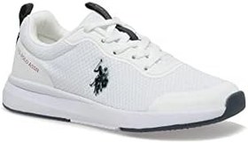Resim U. S. Polo Assn 101328242 Smart Beyaz Kadın Spor Ayakkabı 