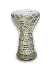 Resim Mg-210 Sedefli Mısır Darbuka 