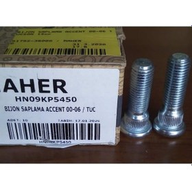 Resim Hyundaı Accent Bijon Saplama 00-06 14Mm (1 Adet) 