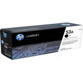 Resim Hp 53A Toner (Siyah) 