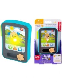 Resim Müzikli ve Işıklı Eğitici Bebek Tablet Oyuncak - 6 Ay ve Üzeri Için 