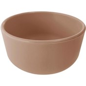 Resim Oioi Basıc Silikon Kase Woody Brown 01080109 