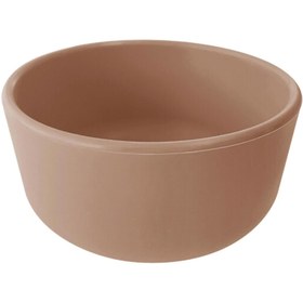 Resim Oioi Basıc Silikon Kase Woody Brown 01080109 