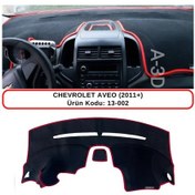 Resim CHEVROLET AVEO (2011+) TORPİDO KORUMASI / HALISI / ÖRTÜSÜ / KILIFI 