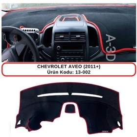 Resim CHEVROLET AVEO (2011+) TORPİDO KORUMASI / HALISI / ÖRTÜSÜ / KILIFI 