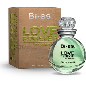 Resim Love Forever Green Woman Edp 100 Ml Eau De Parfum Kadın Parfümü BIES006704 