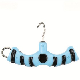Resim ABS Tel Kavrama Carp Balıkçılığı Düğüm Kiti - Dayanıklı, Temel Tackle Aksesuarı, Sıkılaştırma ve saç tokası Düzeltmesi için, Ana olarak Tel Düğümünü Sıkılaştırma Etkisi Gösterir, Balıkçılık Ekipmanı|Temel Balıkçılık Kiti|Dayanıklı Balıkçılık Kiti 