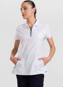 Resim DuoStyle Jogger - Beyaz (Tek Üst) - L-42 