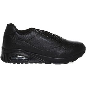 Resim Siyah Kadın Sneaker 545 5005-Z 