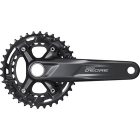 Resim Shimano Deore Aynakol FC-M5100-2 - 36/26T 2x11V 170mm 
