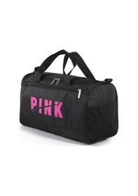 Resim Cambridge Polo Club Cambridge Plvlz60021 Erkek Polo Club Spor Seyahat Çantası PLVLZ60021-R6822 Pembe 