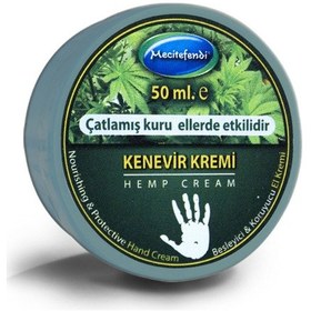 Resim Mecitefendi Kenevir El Çatlak Kremi 50 ML 