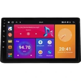 Resim Toyota Rav4 Android Multimedya Sistemi (2014-2018) 8+128 GB 