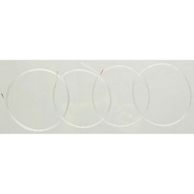 Resim Hannabach 230MT Hawaii Tuning Soprano Ukulele Teli 