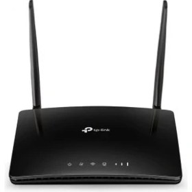Resim TP-LINK MR150 4PORT 300Mbps ROUTER (SIM KART TAKILABİLİR) 